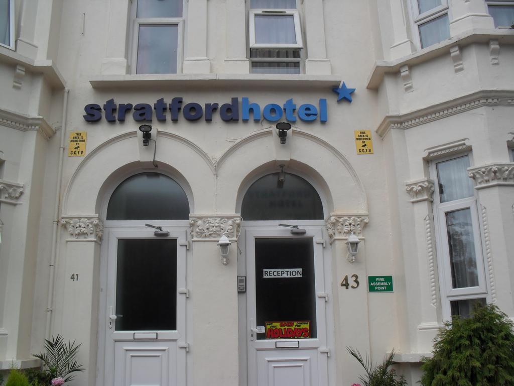Stratford Hotel Londres Exterior foto