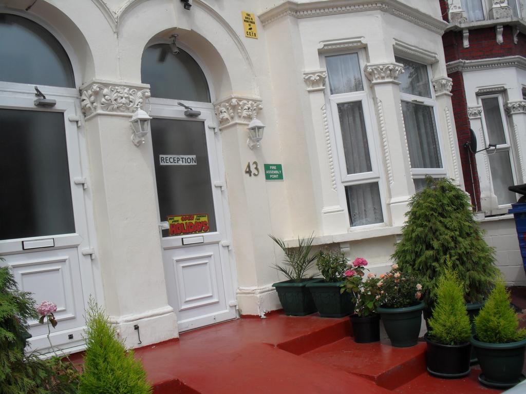 Stratford Hotel Londres Exterior foto